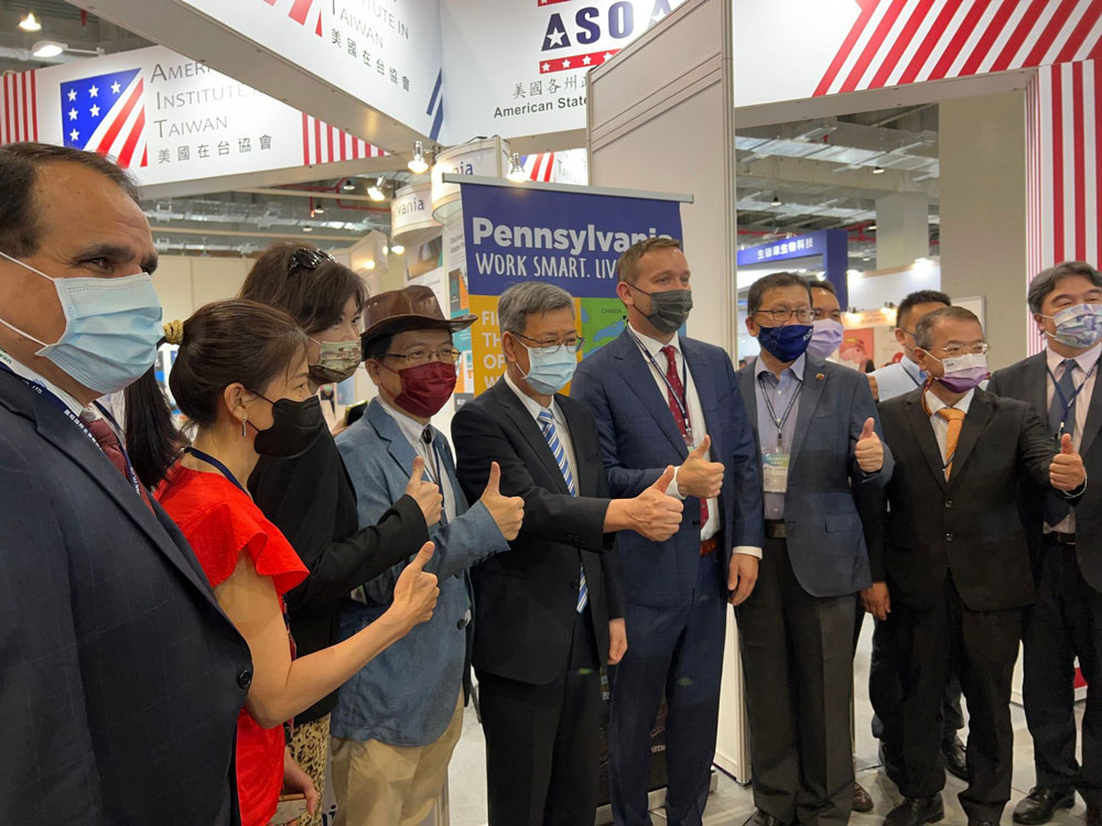 2022 July 28-31BioAsia 亞洲生技展