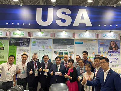 Bio Asia – Taiwan 2023 Asian Biotechnology Conference2023年亞太生技展  July26-30,2023