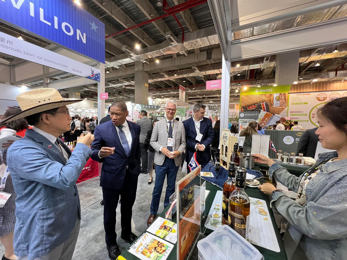 2024年食品台北博覽會 Food Taipei 2024 