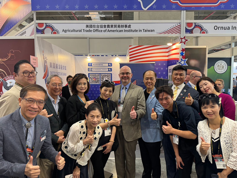 2025 Food Taipei / 台北國際食品展