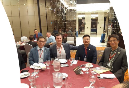 在台中AMCHAN的演講