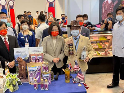 2022 June 22-25 Food Taipei 台北國際美食展