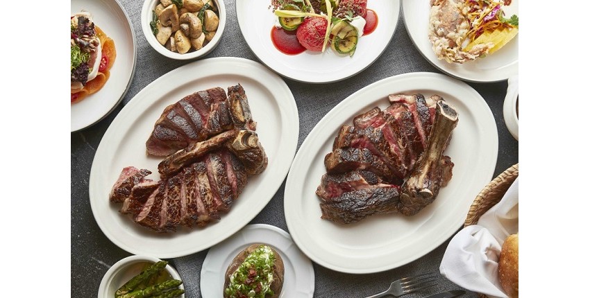 [媒體報導]西華飯店獨家引進美國懷俄明州「慕瑞玫爾」獨立農莊牛肉-(工商時報)